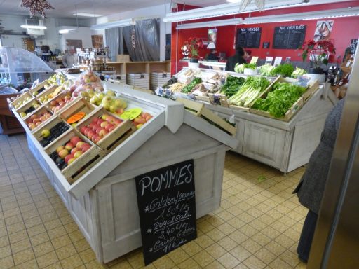 Saveurs et primeurs