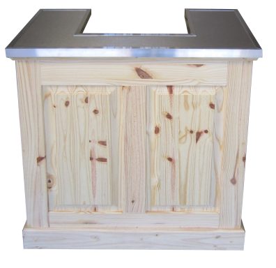 comptoir caisse