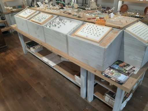 Bijoux et pierres