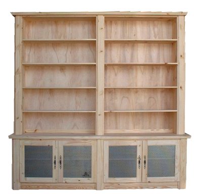 meuble de présentation