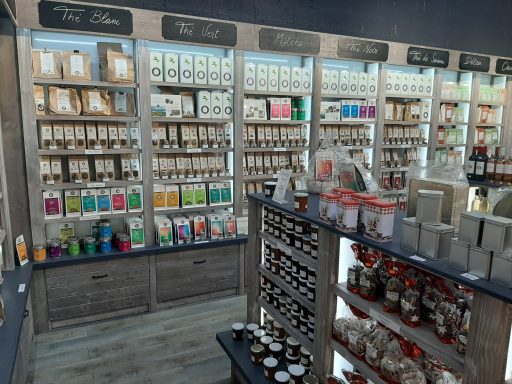 Epicerie fine