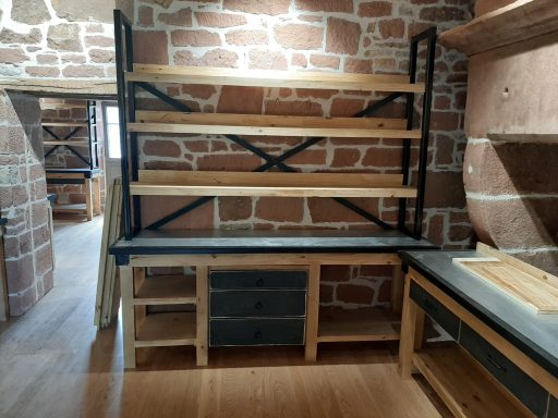 Meuble de présentation
